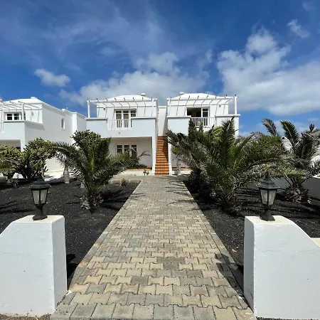 Cozy With Freewifi, Near Beach Y Natural Pools In Appartamento Charco del Palo