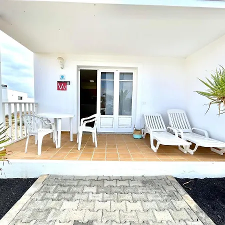 Cozy With Freewifi, Near Beach Y Natural Pools In Appartamento Charco del Palo
