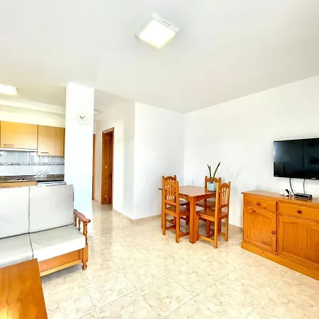 Cozy With Freewifi, Near Beach Y Natural Pools In * Charco del Palo