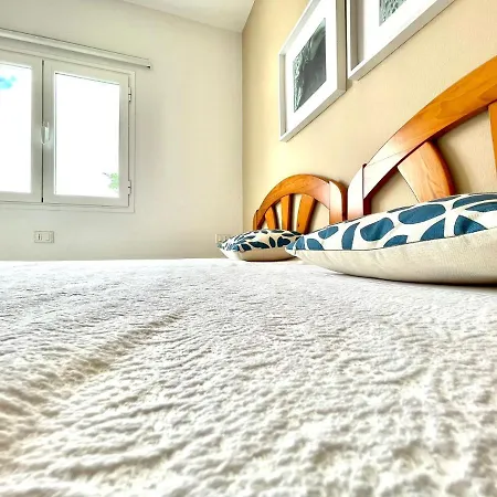 公寓 Cozy With Freewifi, Near Beach Y Natural Pools In 查德尔帕罗奥