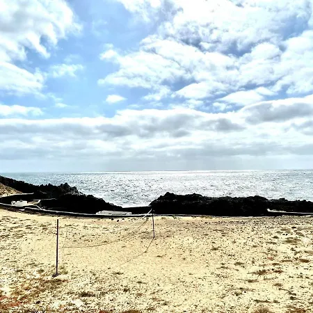 Cozy With Freewifi, Near Beach Y Natural Pools In * 查德尔帕罗奥