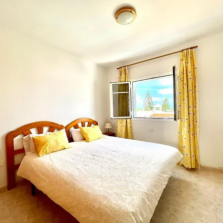 公寓 Cozy With Freewifi, Near Beach Y Natural Pools In 查德尔帕罗奥
